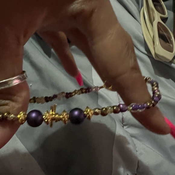 Custom anklet - Picture 4 of 6